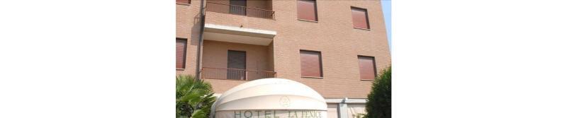 Hotel La Fenice Formigine Exterior foto